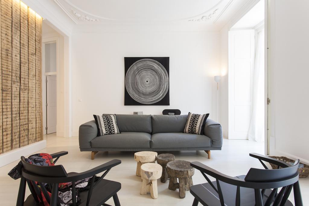 Joivy Downtown Blue Apartments Lissabon Zimmer foto