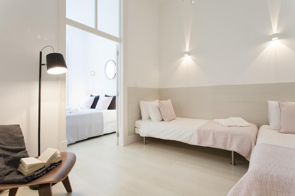 Joivy Downtown Blue Apartments Lissabon Zimmer foto