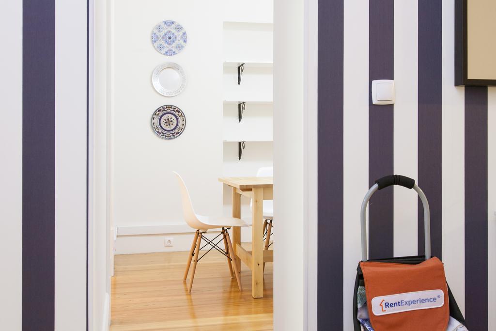 Joivy Downtown Blue Apartments Lissabon Zimmer foto