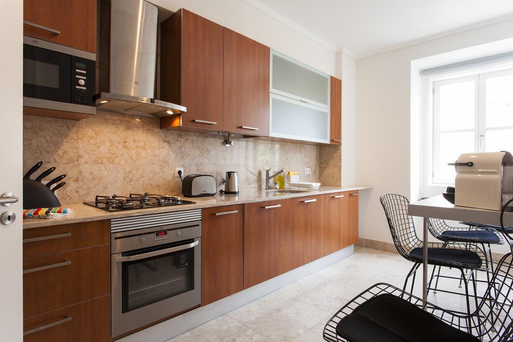 Joivy Downtown Blue Apartments Lissabon Zimmer foto