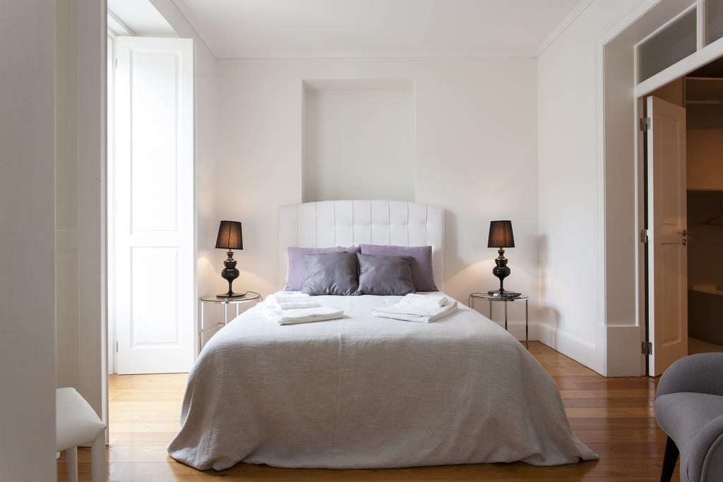 Joivy Downtown Blue Apartments Lissabon Zimmer foto