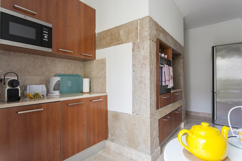 Joivy Downtown Blue Apartments Lissabon Zimmer foto