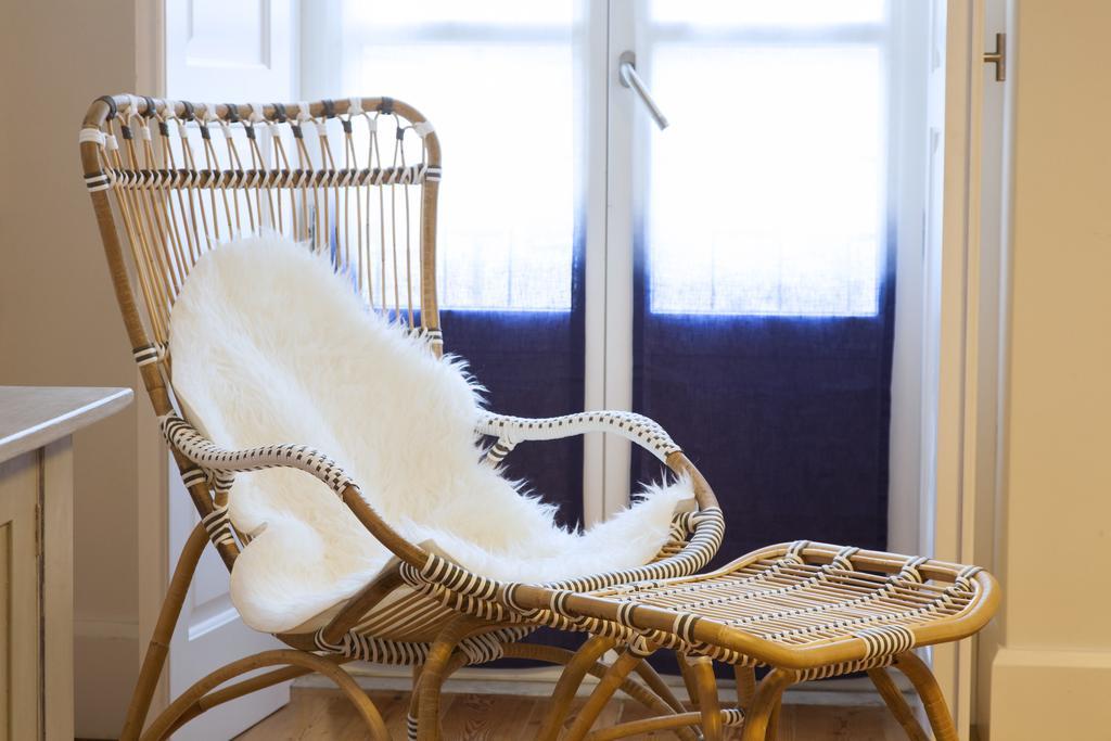 Joivy Downtown Blue Apartments Lissabon Zimmer foto