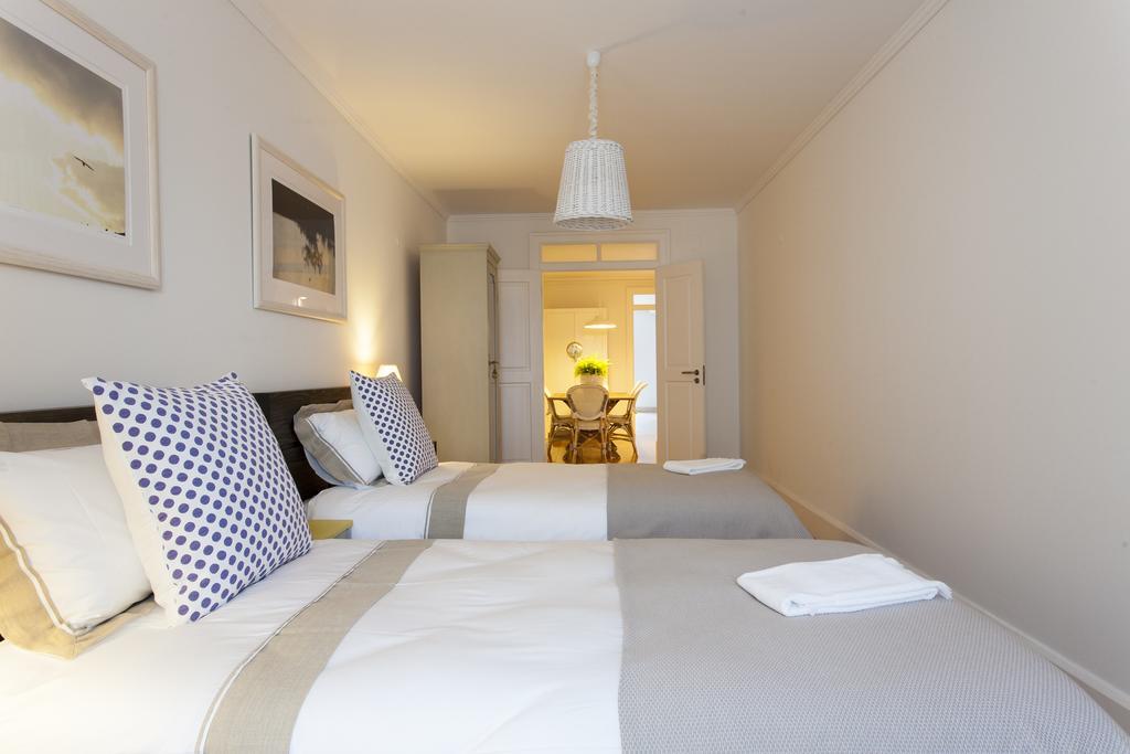 Joivy Downtown Blue Apartments Lissabon Zimmer foto