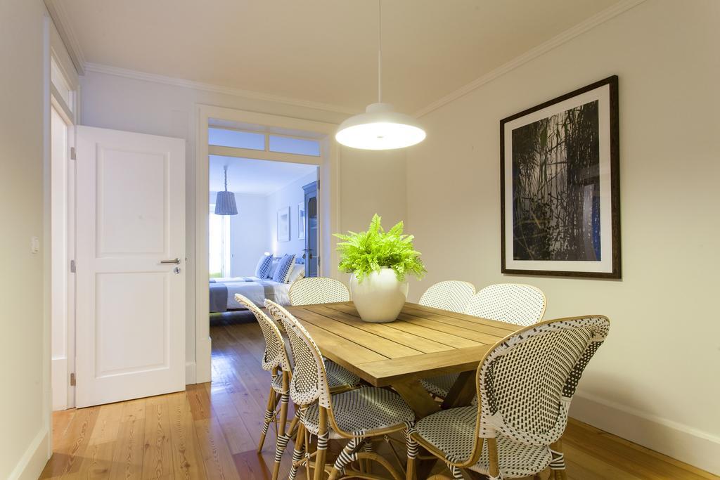 Joivy Downtown Blue Apartments Lissabon Zimmer foto