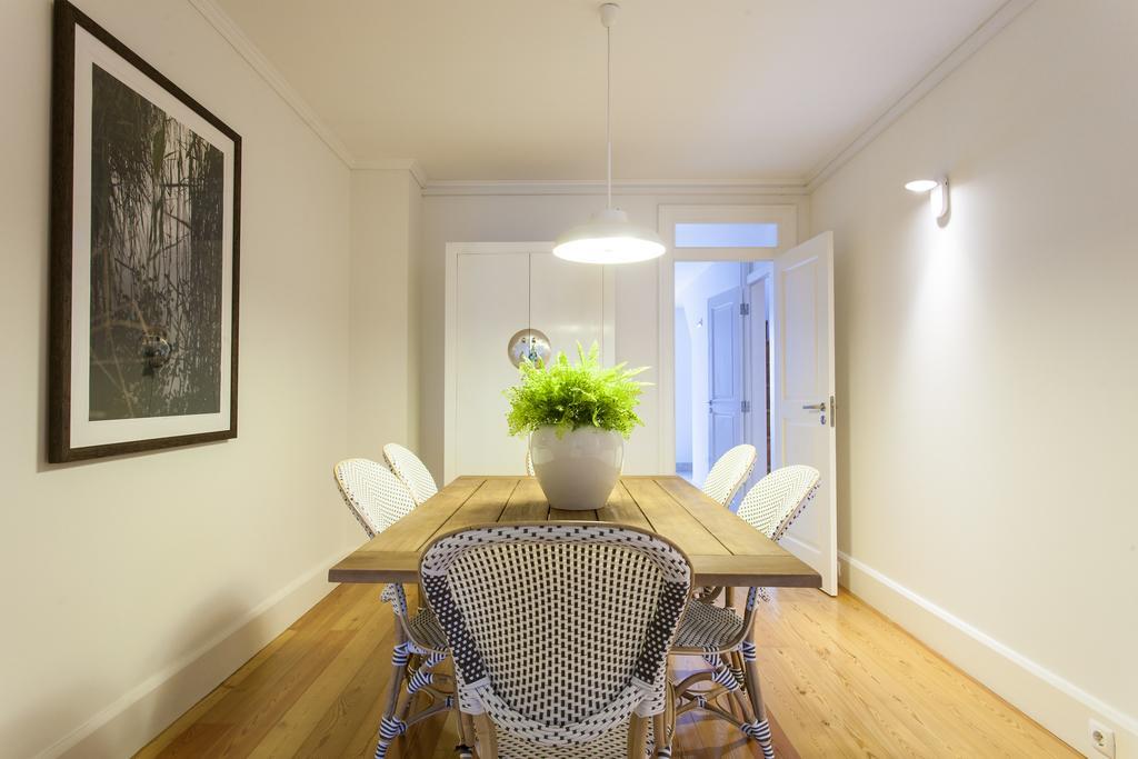 Joivy Downtown Blue Apartments Lissabon Zimmer foto