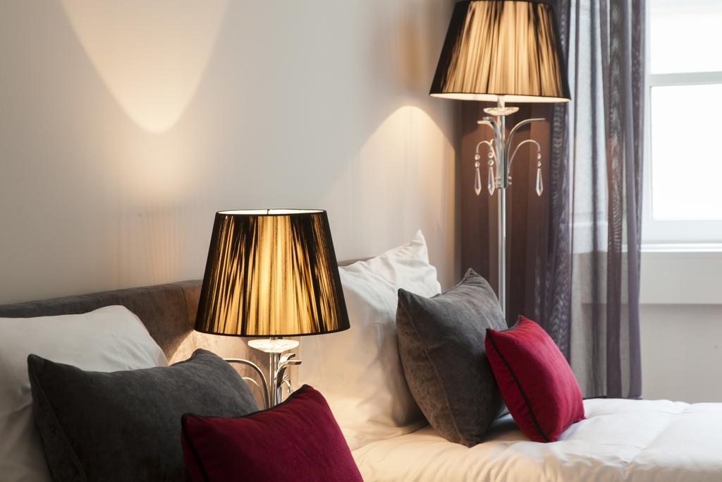 Joivy Downtown Blue Apartments Lissabon Zimmer foto